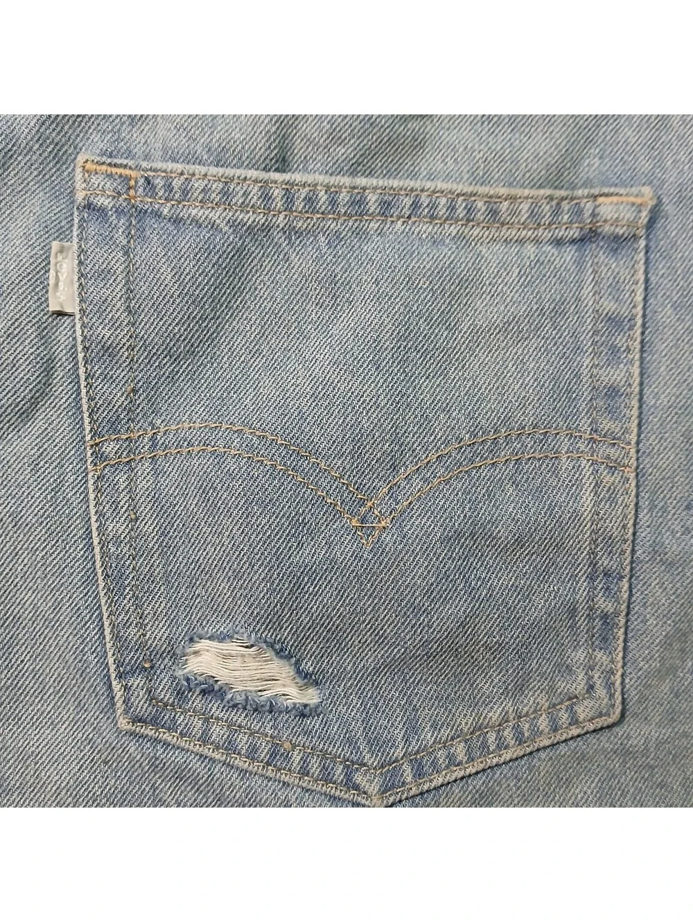 N/A these levi